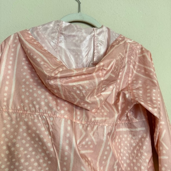 Youth Burton Spellcaster Snowboard Rain Windbreaker Jacket Size M - Picture 12 of 16